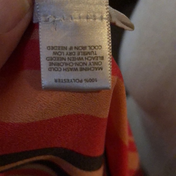 Loft Slip on Blouse - Picture 6 of 6